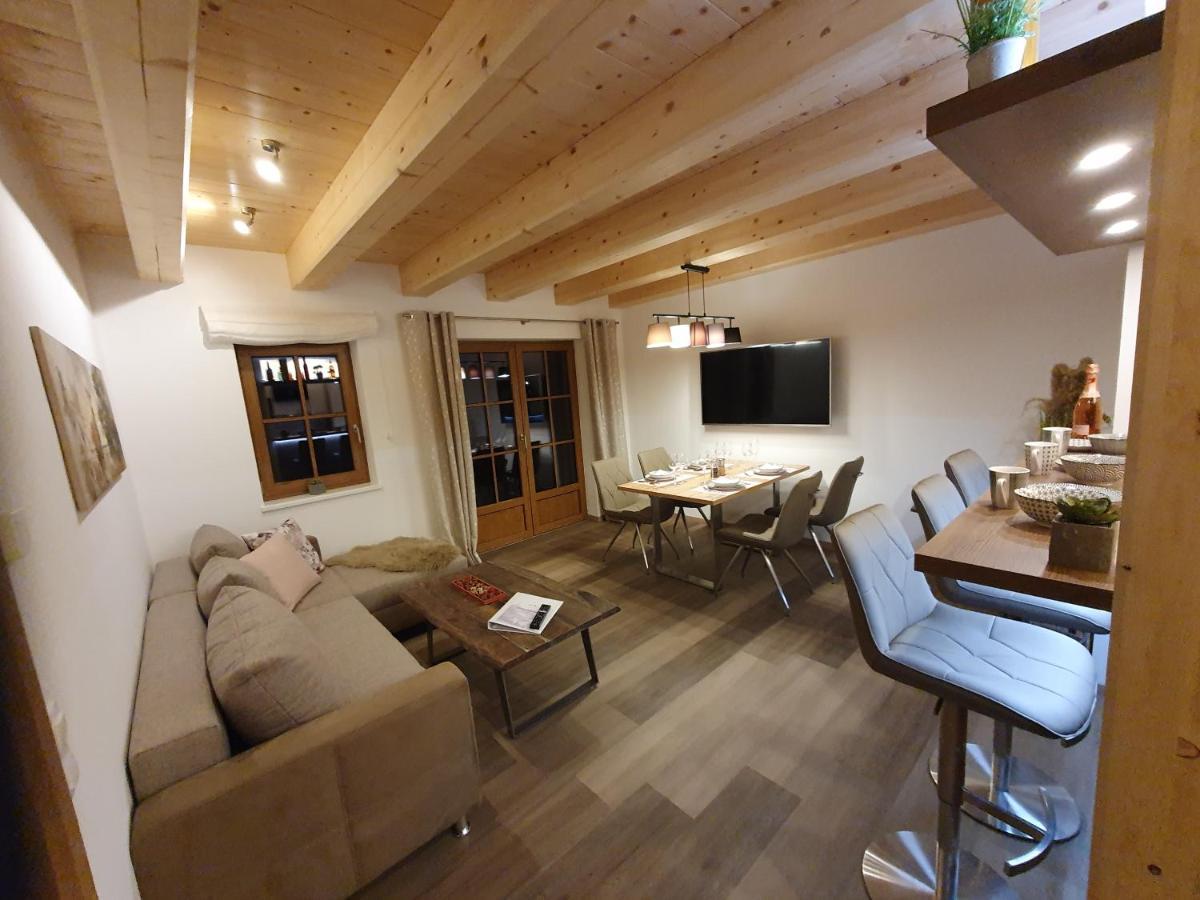 Hochalmbahnen Chalets Rauris 1-13 We1, Maislaufeldweg 1M Eg Екстериор снимка