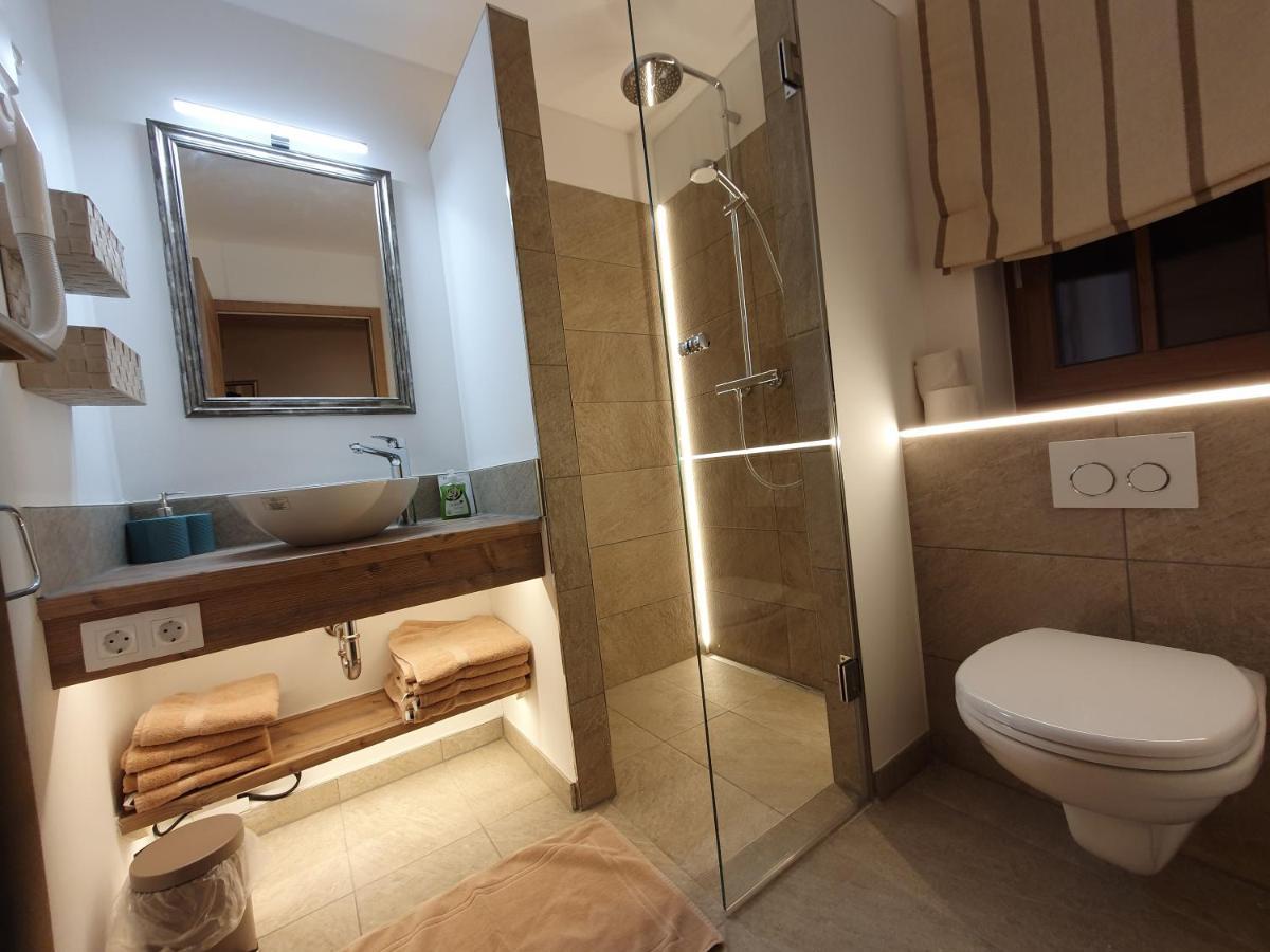Hochalmbahnen Chalets Rauris 1-13 We1, Maislaufeldweg 1M Eg Екстериор снимка
