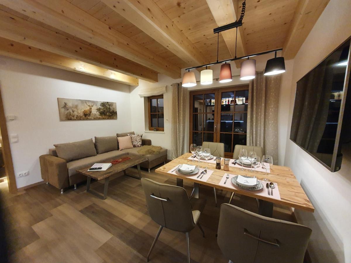 Hochalmbahnen Chalets Rauris 1-13 We1, Maislaufeldweg 1M Eg Екстериор снимка