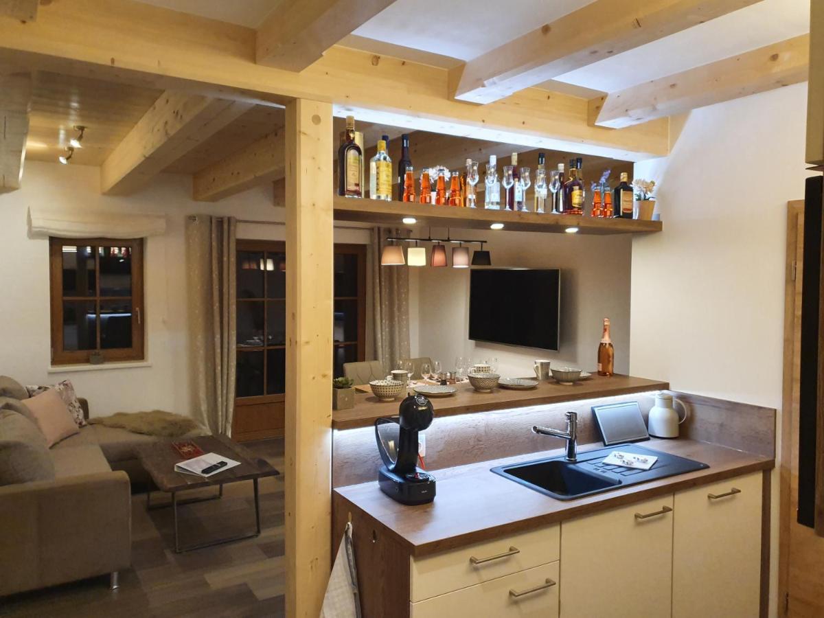 Hochalmbahnen Chalets Rauris 1-13 We1, Maislaufeldweg 1M Eg Екстериор снимка